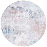 Safavieh Santa Monica Stm346B Beige/Teal Rug.