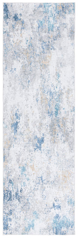 Safavieh Santa Monica Stm386B Ivory/Blue Rug.