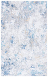 Safavieh Santa Monica Stm386B Ivory/Blue Rug.