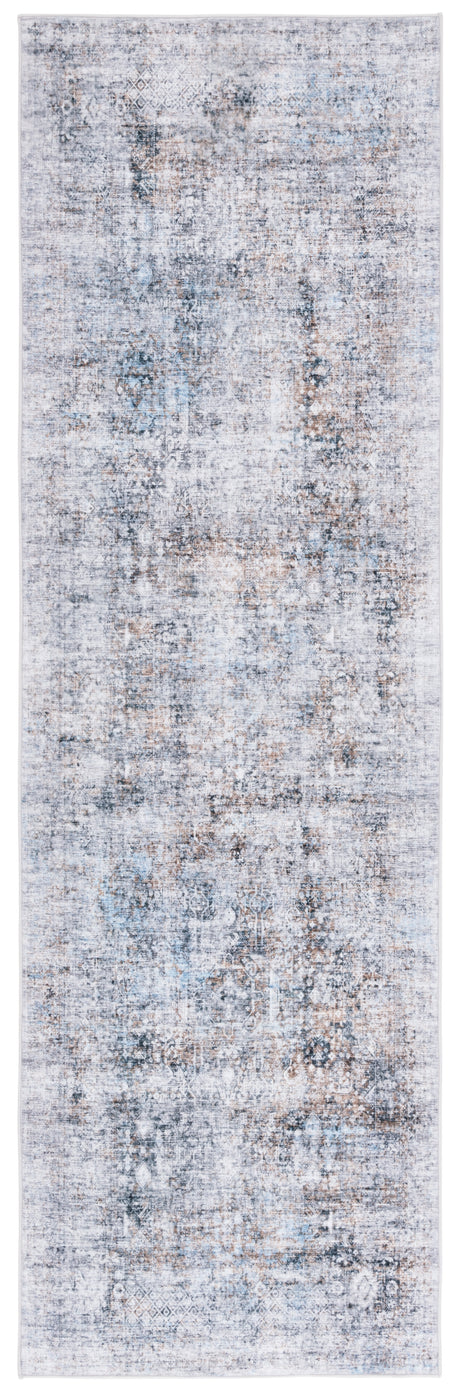 Safavieh Santa Monica Stm539B Beige/Charcoal Area Rug