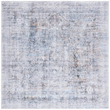 Safavieh Santa Monica Stm539B Beige/Charcoal Rug.