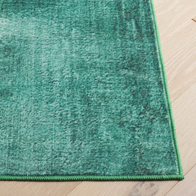 Safavieh Santa Monica Stm840Y Green/Light Green Rug.