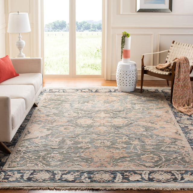 Safavieh Sultanabad Sul1087A Grey/Beige Rug.