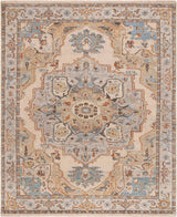 Safavieh Sultanabad Sul1102B Beige/Grey Rug.