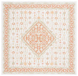 Safavieh Sunrise Sun620A Ivory/Rust Sage Rug.