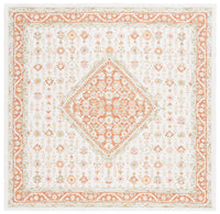 Safavieh Sunrise Sun620A Ivory/Rust Sage Area Rug