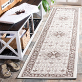 Safavieh Sunrise Sun620F Grey/Beige Black Rug.