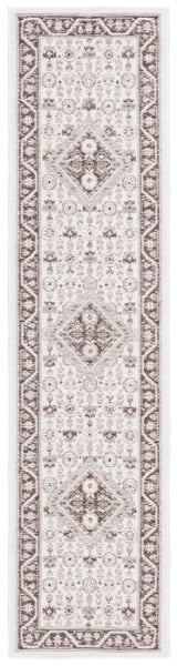 Safavieh Sunrise Sun620F Grey/Beige Black Rug.
