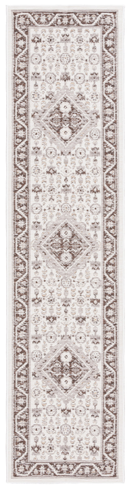 Safavieh Sunrise Sun620F Grey/Beige Black Area Rug