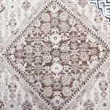 Safavieh Sunrise Sun620F Grey/Beige Black Rug.