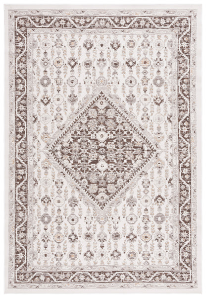 Safavieh Sunrise Sun620F Grey/Beige Black Area Rug