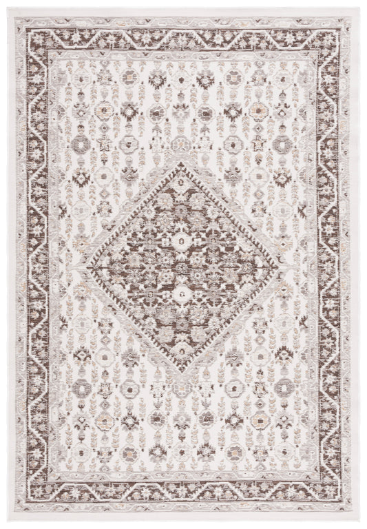 Safavieh Sunrise Sun620F Grey/Beige Black Area Rug