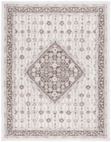 Safavieh Sunrise Sun620F Grey/Beige Black Rug.
