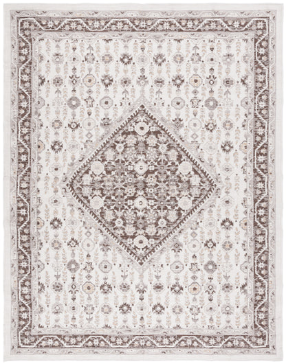 Safavieh Sunrise Sun620F Grey/Beige Black Area Rug