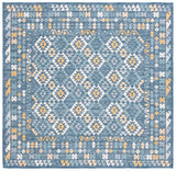 Safavieh Sunrise Sun622A Ivory/Blue Gold Rug.