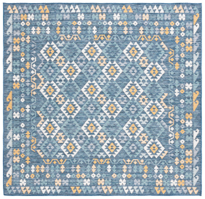 Safavieh Sunrise Sun622A Ivory/Blue Gold Area Rug