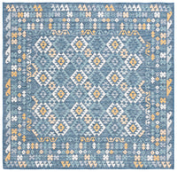 Safavieh Sunrise Sun622A Ivory/Blue Gold Area Rug