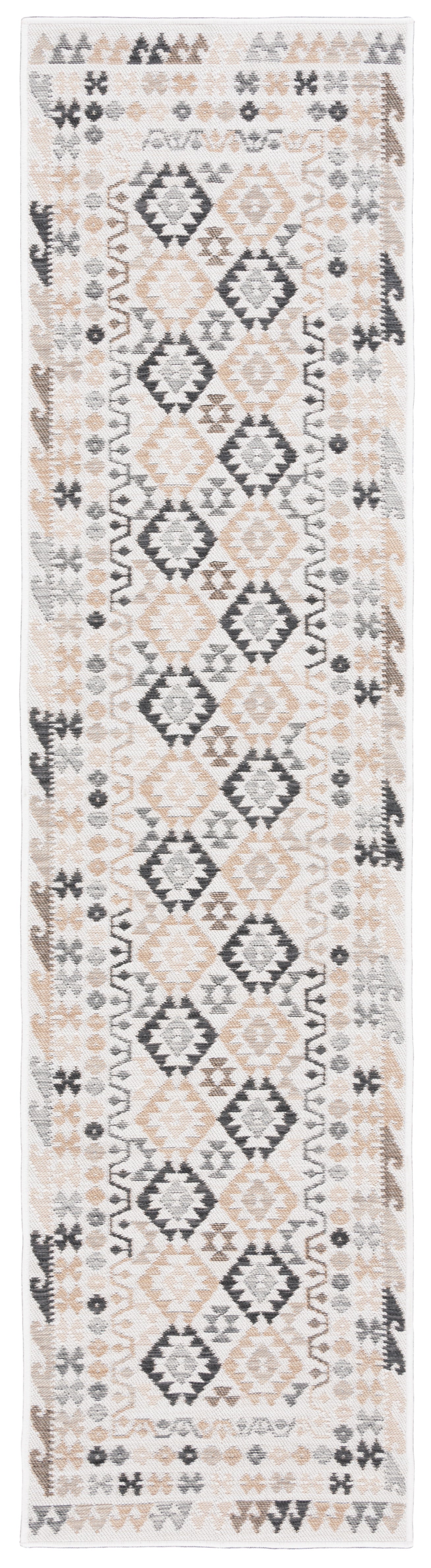 Safavieh Sunrise Sun622B Ivory/Beige Black Area Rug