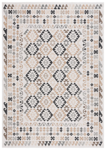 Safavieh Sunrise Sun622B Ivory/Beige Black Area Rug