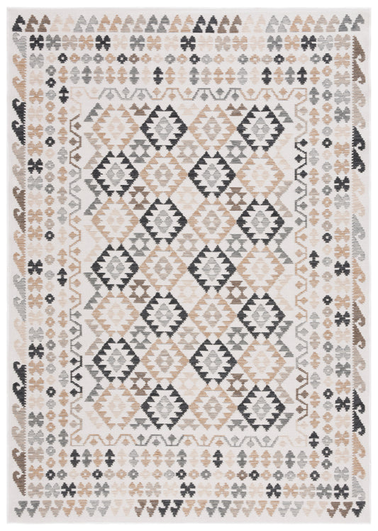 Safavieh Sunrise Sun622B Ivory/Beige Black Area Rug