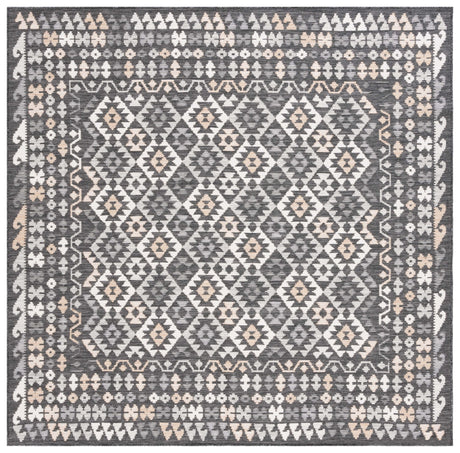 Safavieh Sunrise Sun622B Ivory/Beige Black Rug.