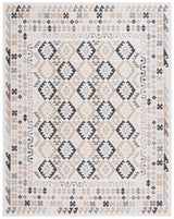 Safavieh Sunrise Sun622B Ivory/Beige Black Rug.