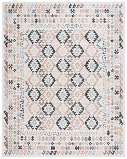 Safavieh Sunrise Sun622B Ivory/Beige Black Area Rug