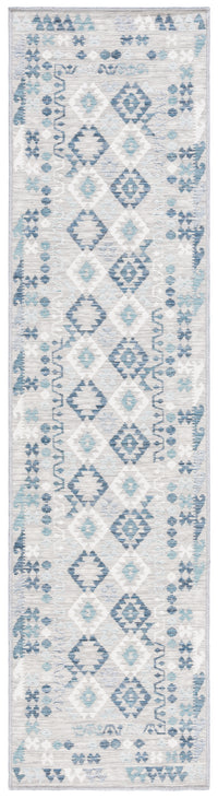 Safavieh Sunrise Sun622F Grey/Blue Ivory Area Rug