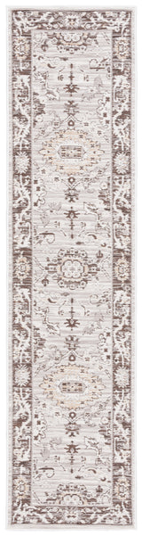 Safavieh Sunrise Sun624F Grey/Beige Black Rug.