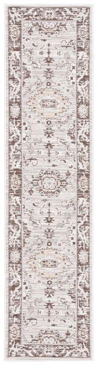 Safavieh Sunrise Sun624F Grey/Beige Black Area Rug