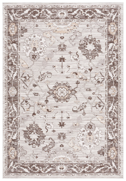 Safavieh Sunrise Sun624F Grey/Beige Black Area Rug