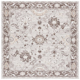 Safavieh Sunrise Sun624F Grey/Beige Black Rug.