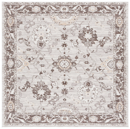 Safavieh Sunrise Sun624F Grey/Beige Black Area Rug