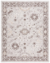 Safavieh Sunrise Sun624F Grey/Beige Black Rug.
