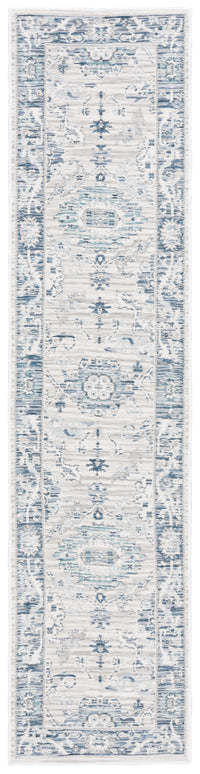 Safavieh Sunrise Sun624G Grey/Blue Ivory Area Rug