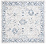 Safavieh Sunrise Sun624G Grey/Blue Ivory Rug.
