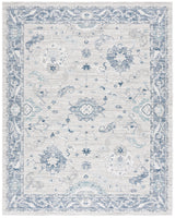 Safavieh Sunrise Sun624G Grey/Blue Ivory Rug.