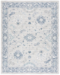 Safavieh Sunrise Sun624G Grey/Blue Ivory Area Rug