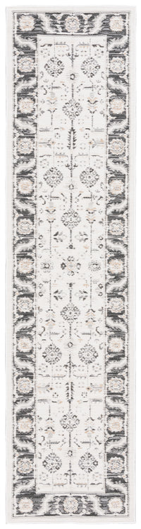 Safavieh Sunrise Sun627A Ivory/Grey Black Area Rug