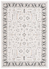 Safavieh Sunrise Sun627A Ivory/Grey Black Rug.