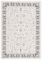 Safavieh Sunrise Sun627A Ivory/Grey Black Rug.