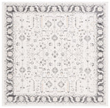 Safavieh Sunrise Sun627A Ivory/Grey Black Rug.