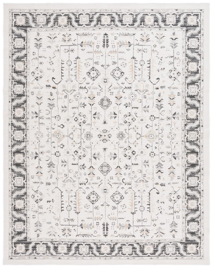 Safavieh Sunrise Sun627A Ivory/Grey Black Area Rug