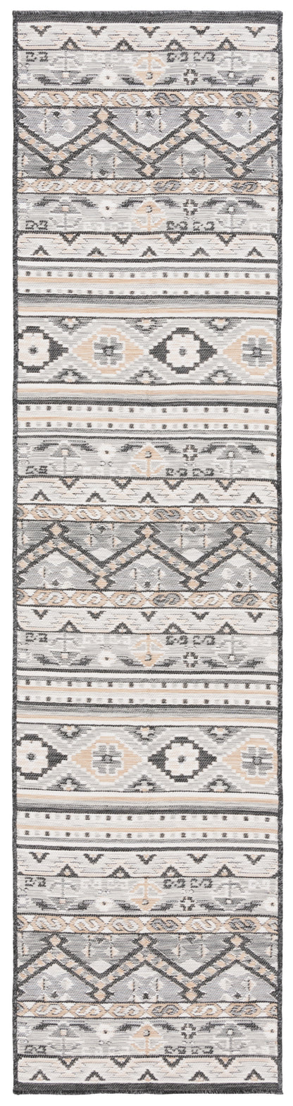 Safavieh Sunrise Sun629F Grey/Beige Black Area Rug