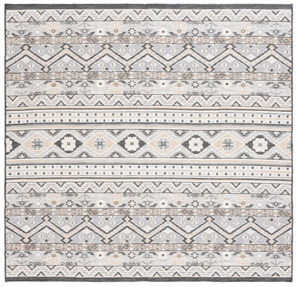 Safavieh Sunrise Sun629F Grey/Beige Black Area Rug