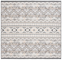 Safavieh Sunrise Sun629F Grey/Beige Black Area Rug