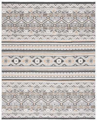 Safavieh Sunrise Sun629F Grey/Beige Black Area Rug