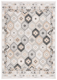 Safavieh Sunrise Sun630A Ivory/Grey Black Area Rug