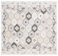 Safavieh Sunrise Sun630A Ivory/Grey Black Area Rug