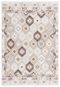 Safavieh Sunrise Sun630B Ivory/Beige Brown Rug.